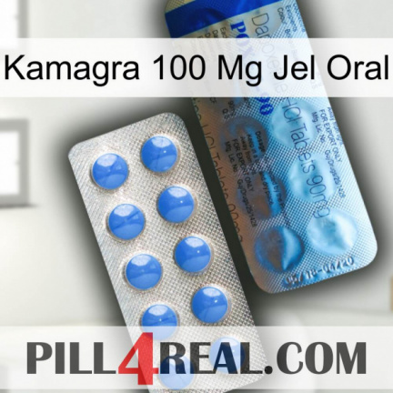 Kamagra 100 Mg Oral Jel 40